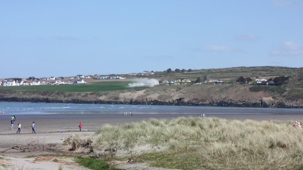 Poppit Sands Holiday Cottage